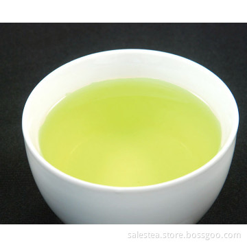 Japan Popular Organic Sencha Steeped Tea